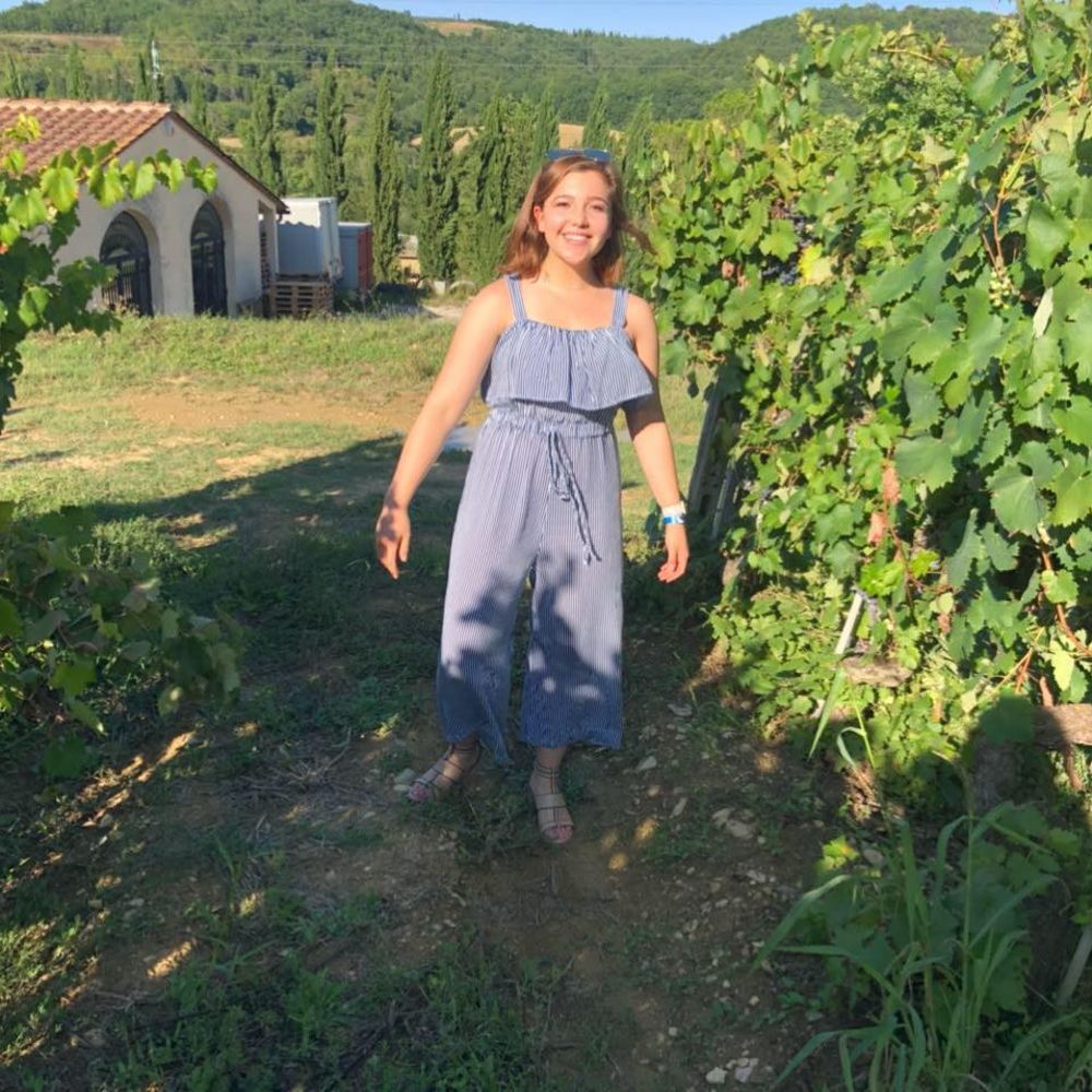 Meet your Posher, Jackie